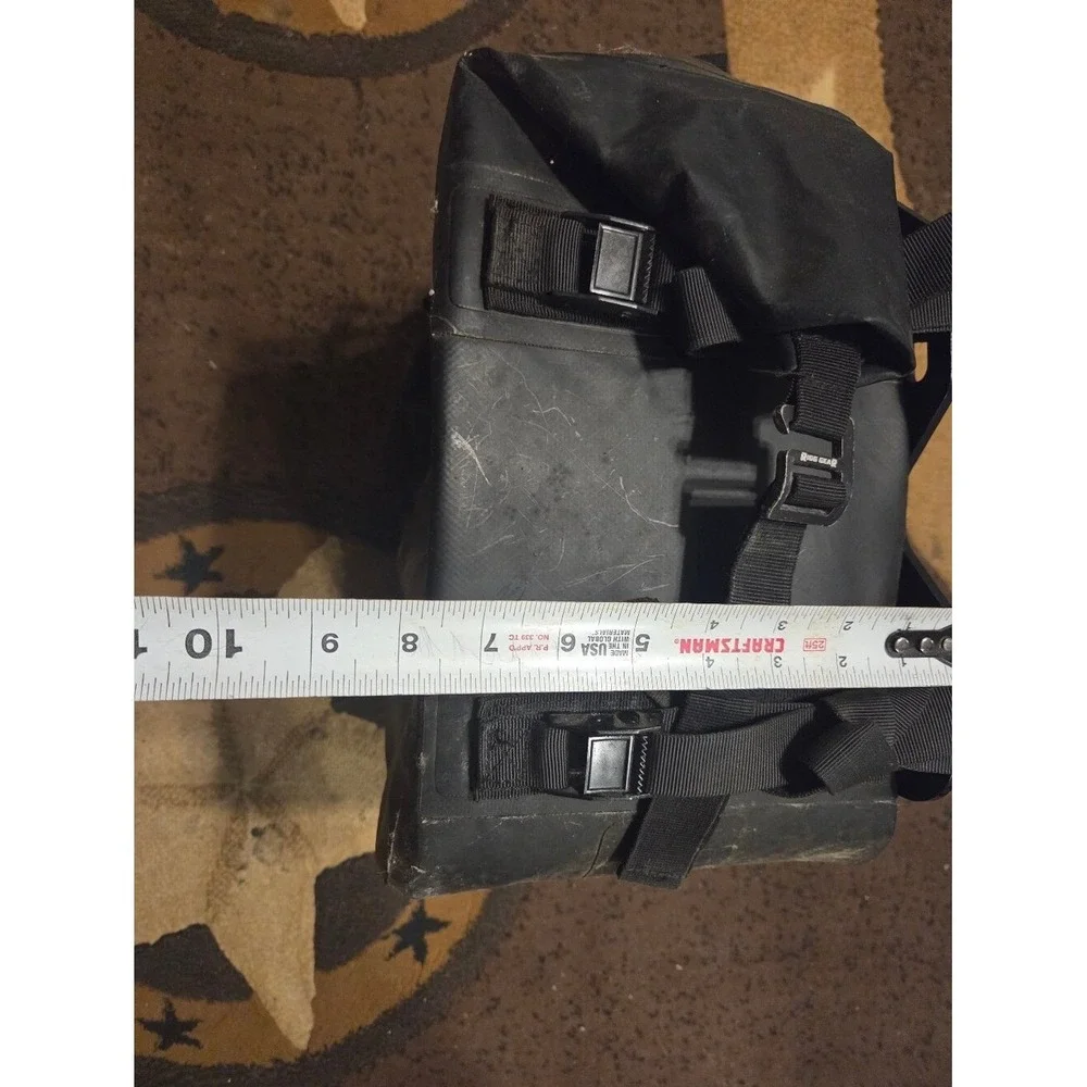 Rigg Gear Dry Pannier Bags